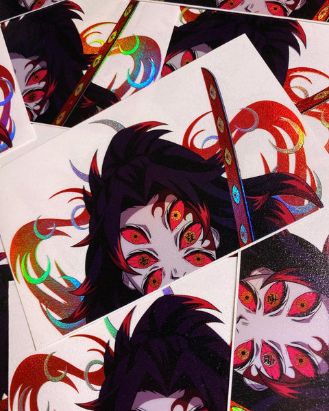 Kokushibo Sticker – zeroblame