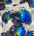 Hinata Sticker