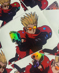 Vash Sticker