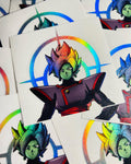 Zamasu Sticker