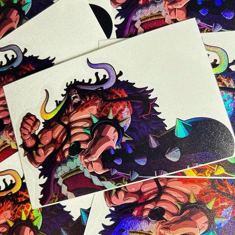 Kaido Sticker