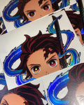 Demon Slayer Stickerz