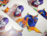 Jhin Sticker