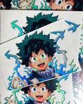 Midoriya Sticker