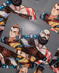 Kratos & Atreus Sticker