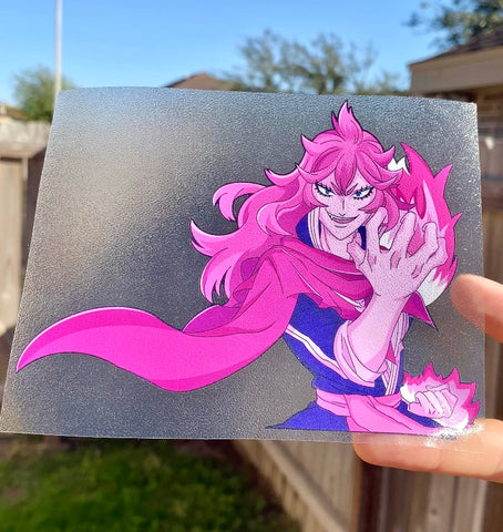 Mereoleona Sticker