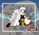 Sesshomaru Holographic Sticker