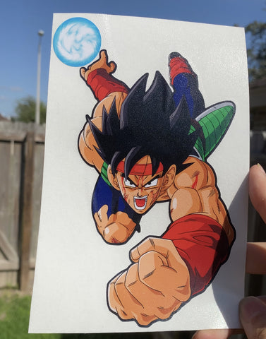 Bardock Sticker