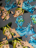 Jolyne//Stone Ocean