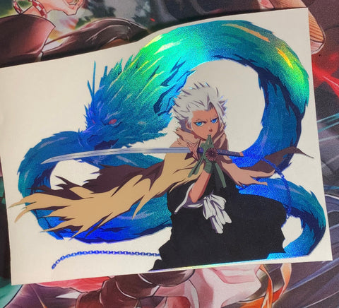 Hitsugaya Sticker