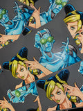 Jolyne//Stone Ocean