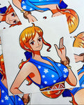 Nami Sticker