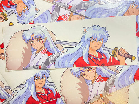 Inuyasha//Sesshomaru Sticker