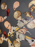 Saitama & Genos