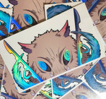 Demon Slayer Stickerz