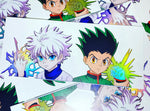 Killua//Gon Sticker