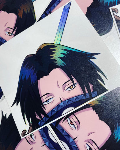 Feitan Sticker