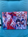 Darling in the Franxx Canvas