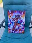 Goku Ultra Instinct Canvas