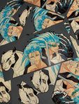 Grimmjow Sticker