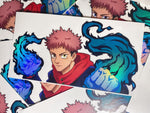 Itadori Sticker